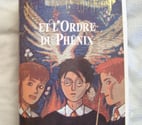 Issy les Moulineaux - Hauts-de-Seine — Harry potter et l'ordre du phenix grand format
