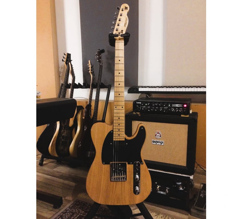 Musique - Théâtre - Danse Eure-et-Loir Ecrosnes - 28320 - Photos Vivastreet Cours de guitare & basse à Ecrosnes (28)