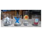 Rochefort - Charente-Maritime — Trois verres à Whisky
