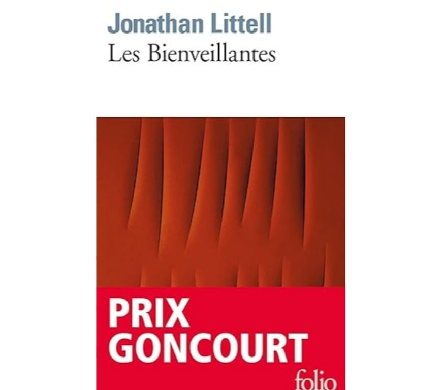 Livres occasion Charente-Maritime Rochefort - 17300 - Photos Vivastreet Les bienveillantes, de Jonathan Littell