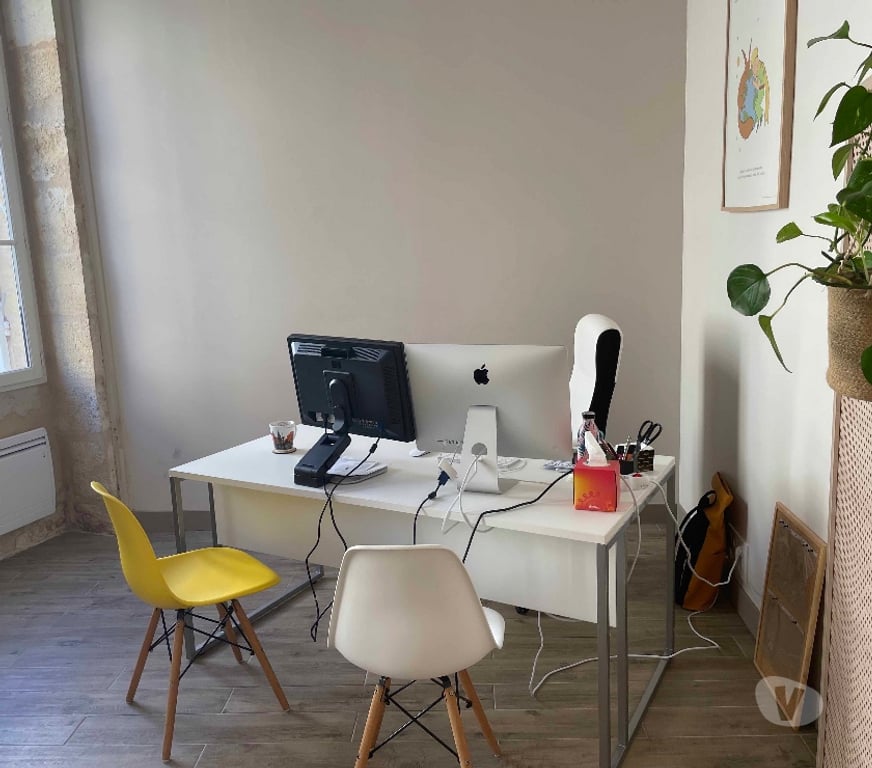 bureaux locaux Gironde Bordeaux - Photos Vivastreet Local professionnel commercial – Bordeaux Fondaudège