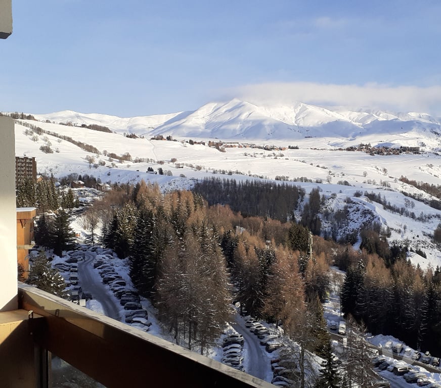 Appartements à vendre Savoie Villarembert - Photos Vivastreet Appartement - 2 pièces - 24.75 m2 (Carrez)