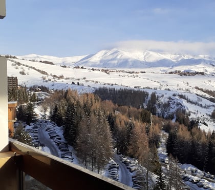 Achat appartement Le Corbier Villarembert - Photos Vivastreet Appartement - 2 pièces - 24.75 m2 (Carrez)