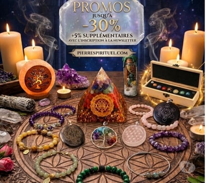 Photos Vivastreet Bijoux et pierres naturelles - amour, protection, abondance