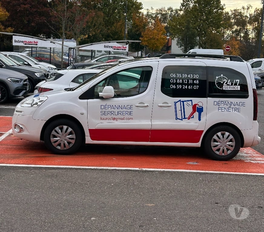 Artisans & dépannages Bas-Rhin Strasbourg - Photos Vivastreet Dépannage et réparation fenêtres