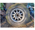 jante jeep cherokee xj