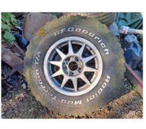 jante jeep cherokee xj