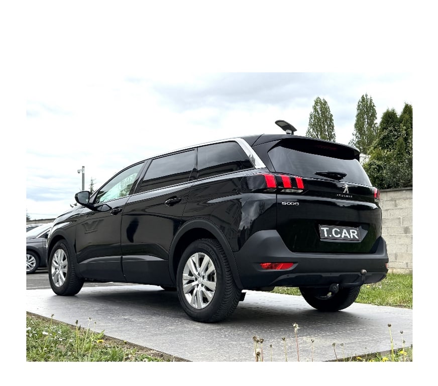 Voiture d'occasion Oise Nogent sur Oise - 60180 - Photos Vivastreet PEUGEOT 5008 ACTIVE PACK ESSENCE 130CH 7 PLACES AN 2023