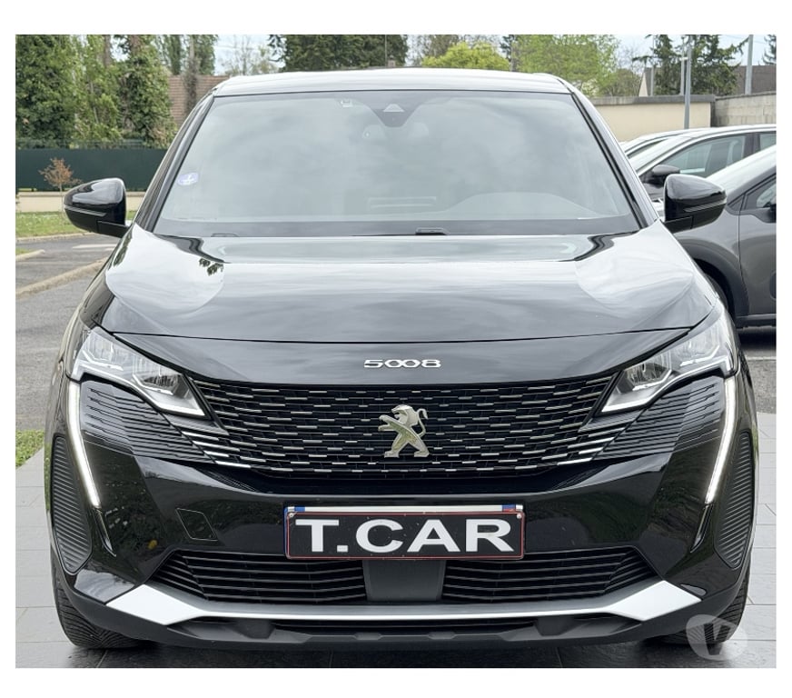 Voiture d'occasion Oise Nogent sur Oise - 60180 - Photos Vivastreet PEUGEOT 5008 ACTIVE PACK ESSENCE 130CH 7 PLACES AN 2023