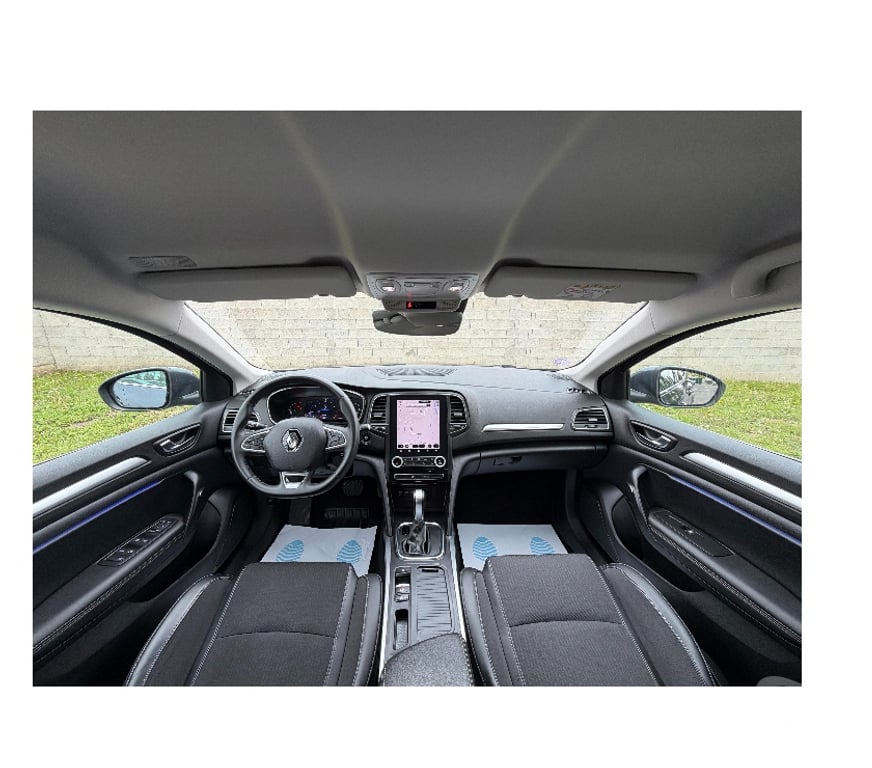Voiture d'occasion Oise Nogent sur Oise - 60180 - Photos Vivastreet RENAULT MEGANE 4 TECHNO 1.3 ESSENCE 140CH AUTOMATIQUE