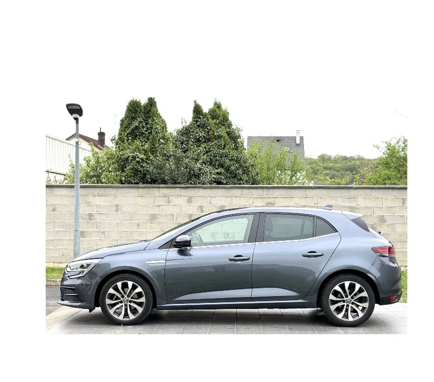 Voiture d'occasion Oise Nogent sur Oise - 60180 - Photos Vivastreet RENAULT MEGANE 4 TECHNO 1.3 ESSENCE 140CH AUTOMATIQUE