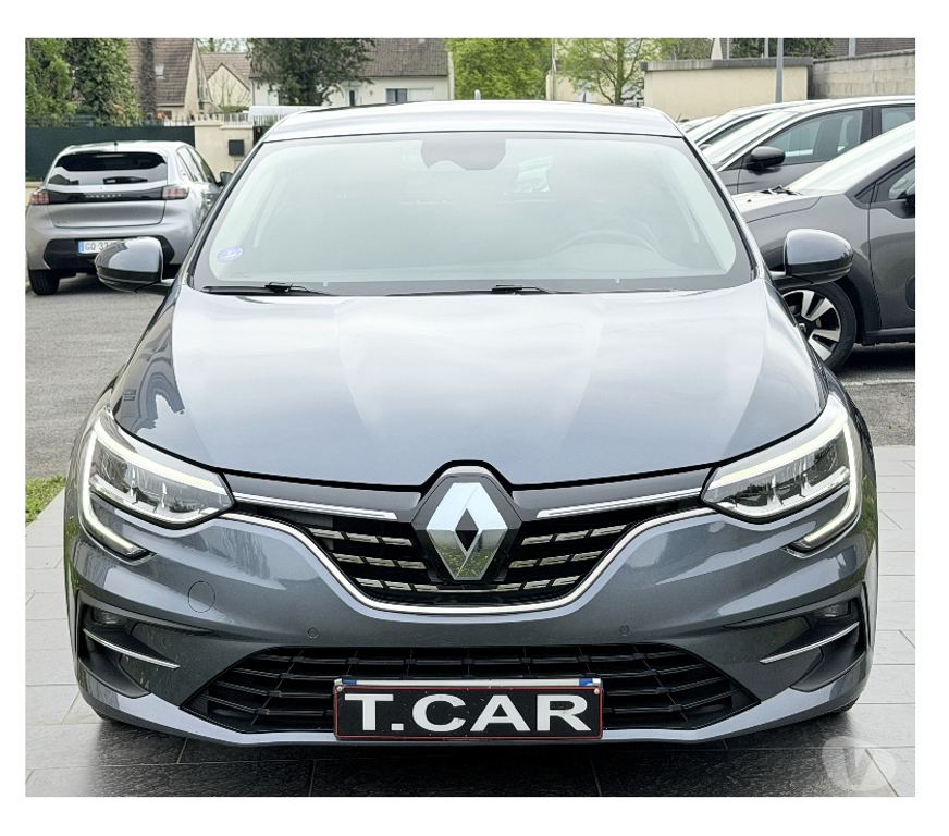 Voiture d'occasion Oise Nogent sur Oise - 60180 - Photos Vivastreet RENAULT MEGANE 4 TECHNO 1.3 ESSENCE 140CH AUTOMATIQUE