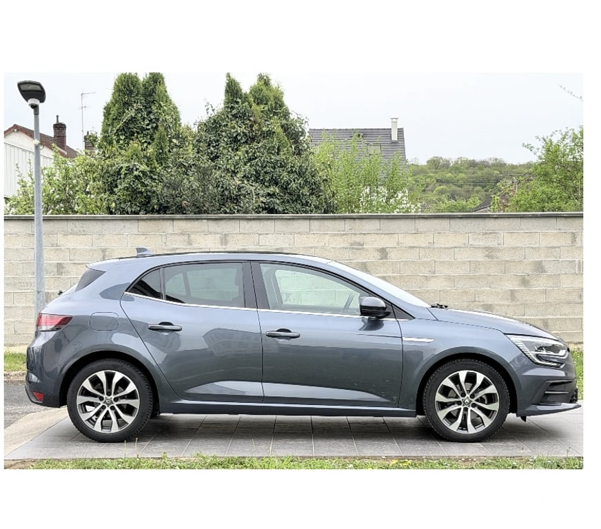 Voiture d'occasion Oise Nogent sur Oise - 60180 - Photos Vivastreet RENAULT MEGANE 4 TECHNO 1.3 ESSENCE 140CH AUTOMATIQUE