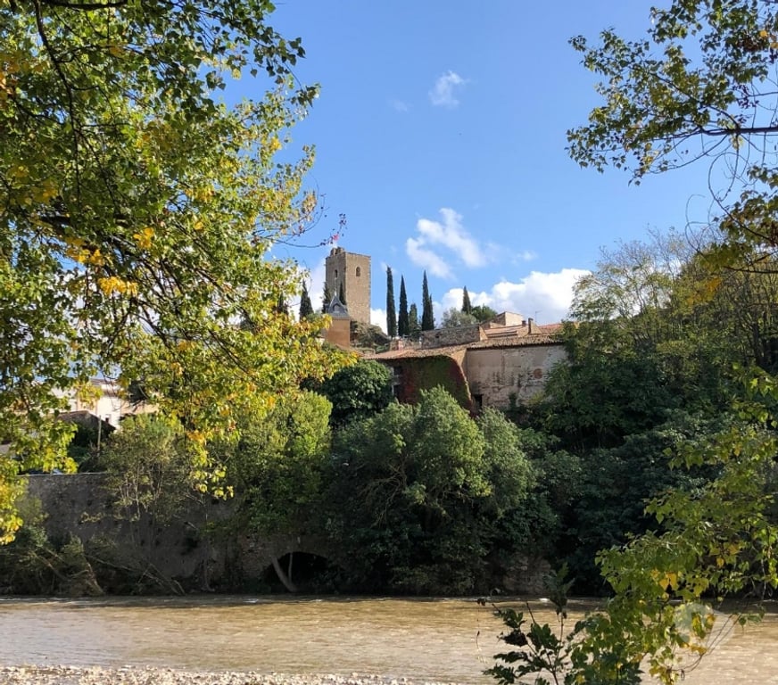 Vente Maison Hérault Cessenon sur Orb - 34460 - Photos Vivastreet Maison pittoresque