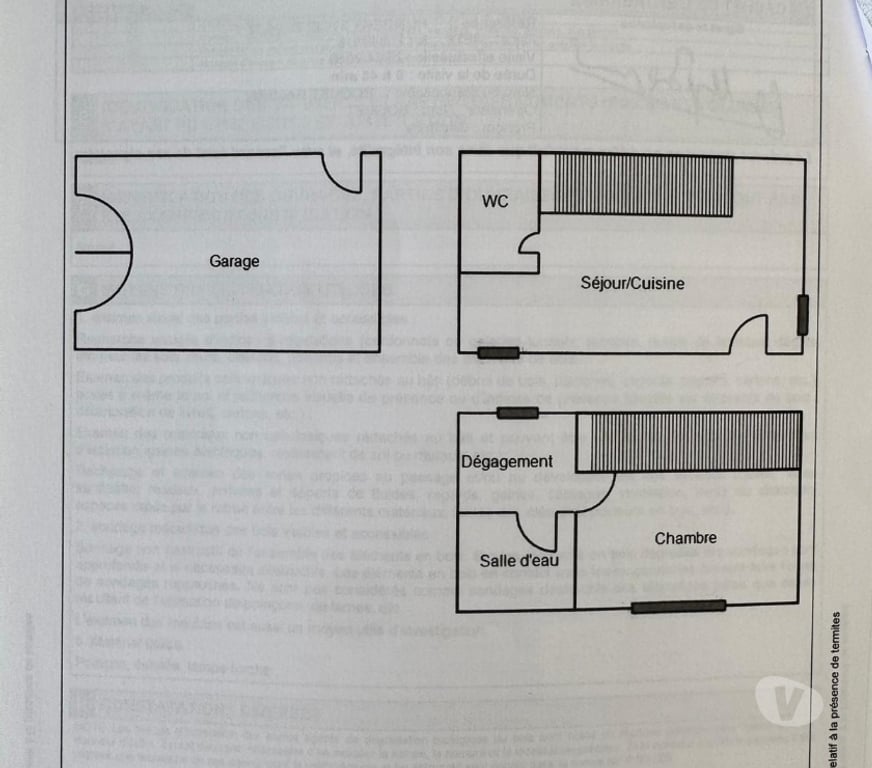 Vente Maison Hérault Cessenon sur Orb - 34460 - Photos Vivastreet Maison pittoresque