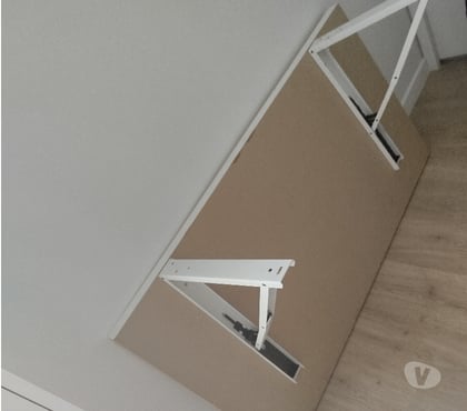 Ameublement - art de la table Cholet Maine-et-Loire - Photos Vivastreet Plan travail avec des bras pliants