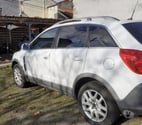 Lempdes sur Allagnon - Haute-Loire — Opel Antara 2.2 163 ch