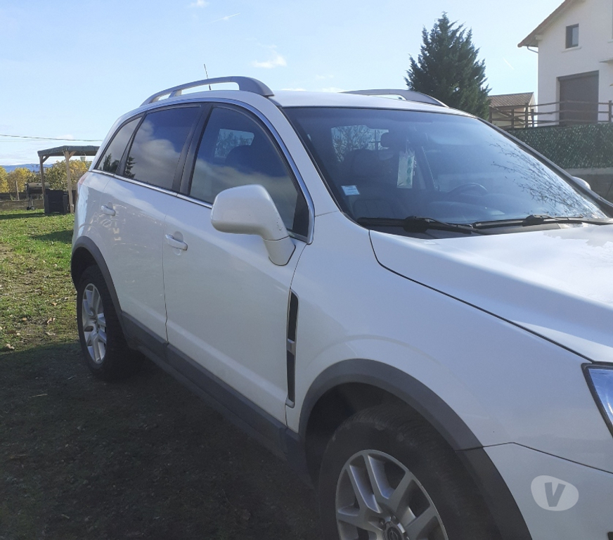 Voiture d'occasion Haute-Loire Lempdes sur Allagnon - 43410 - Photos Vivastreet Opel Antara 2.2 163 ch