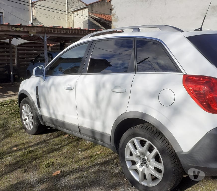 Voiture d'occasion Haute-Loire Lempdes sur Allagnon - 43410 - Photos Vivastreet Opel Antara 2.2 163 ch