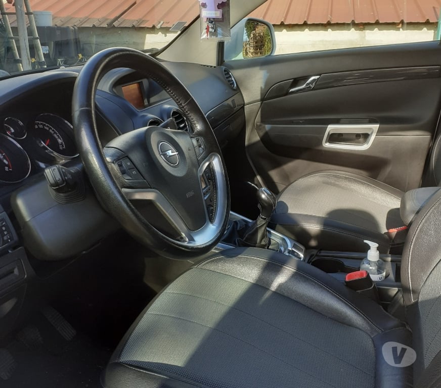Voiture d'occasion Haute-Loire Lempdes sur Allagnon - 43410 - Photos Vivastreet Opel Antara 2.2 163 ch