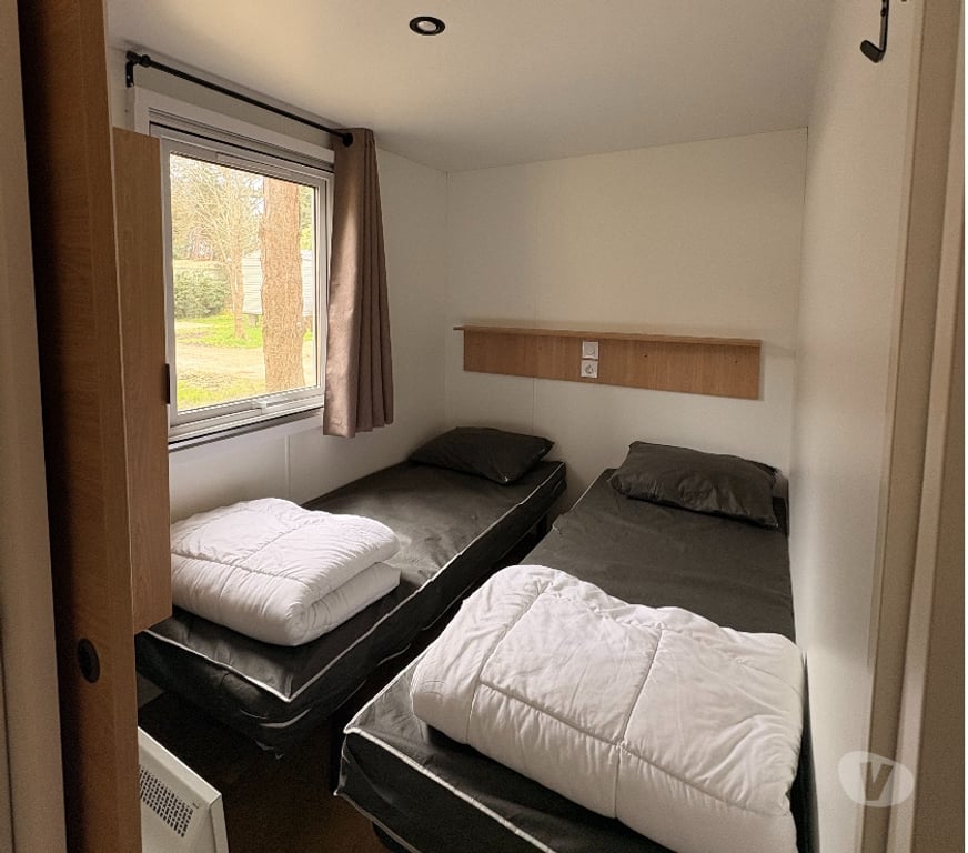 Mobil home Loire-Atlantique Piriac sur Mer - 44420 - Photos Vivastreet Mobil home 2 chambres bord de mer