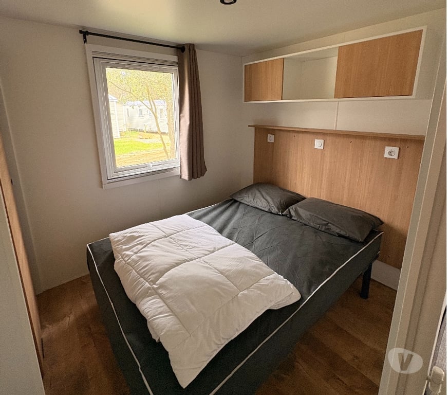 Mobil home Loire-Atlantique Piriac sur Mer - 44420 - Photos Vivastreet Mobil home 2 chambres bord de mer