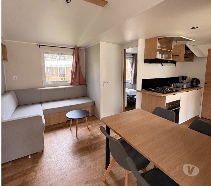 Mobil home Loire-Atlantique Piriac sur Mer - 44420 - Photos Vivastreet Mobil home 2 chambres bord de mer