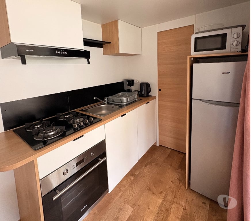 Mobil home Loire-Atlantique Piriac sur Mer - 44420 - Photos Vivastreet Mobil home 2 chambres bord de mer