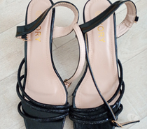 sandale a talons été ou soirée