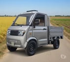 Orleans - Orleans — Camion benne climatisé sans permis (1€ env au 100 km)
