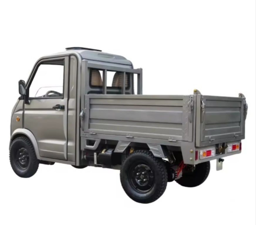 Louer un véhicule Loiret Orleans - Photos Vivastreet Camion benne climatisé sans permis (1€ env au 100 km)