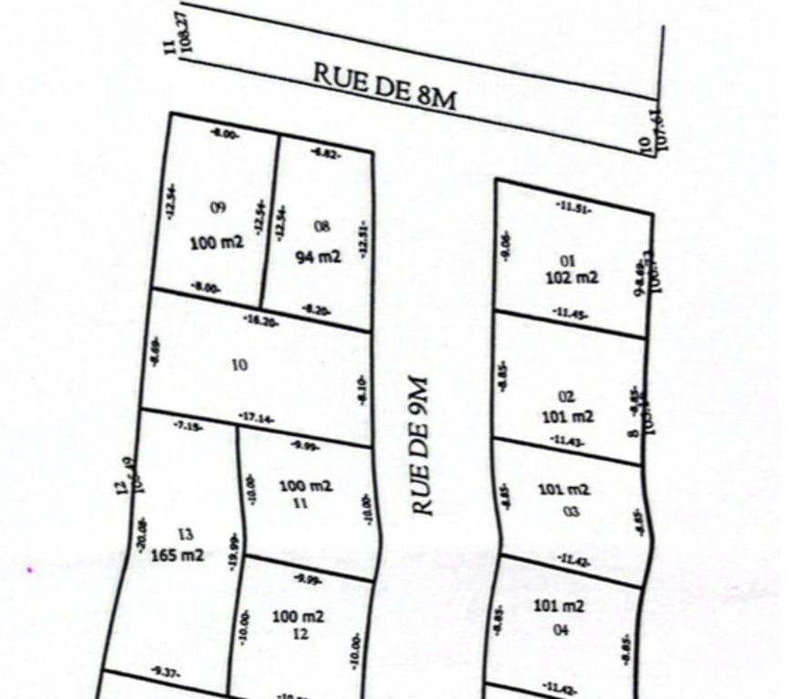 Terrain à vendre Algérie - Photos Vivastreet Lot Chaib Rasso