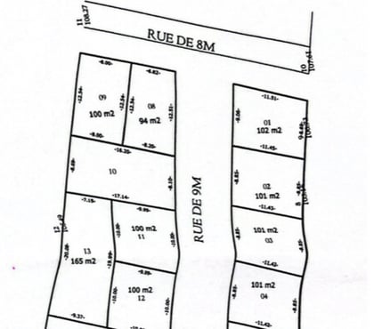 Vente Terrain - Photos Vivastreet Lot Chaib Rasso