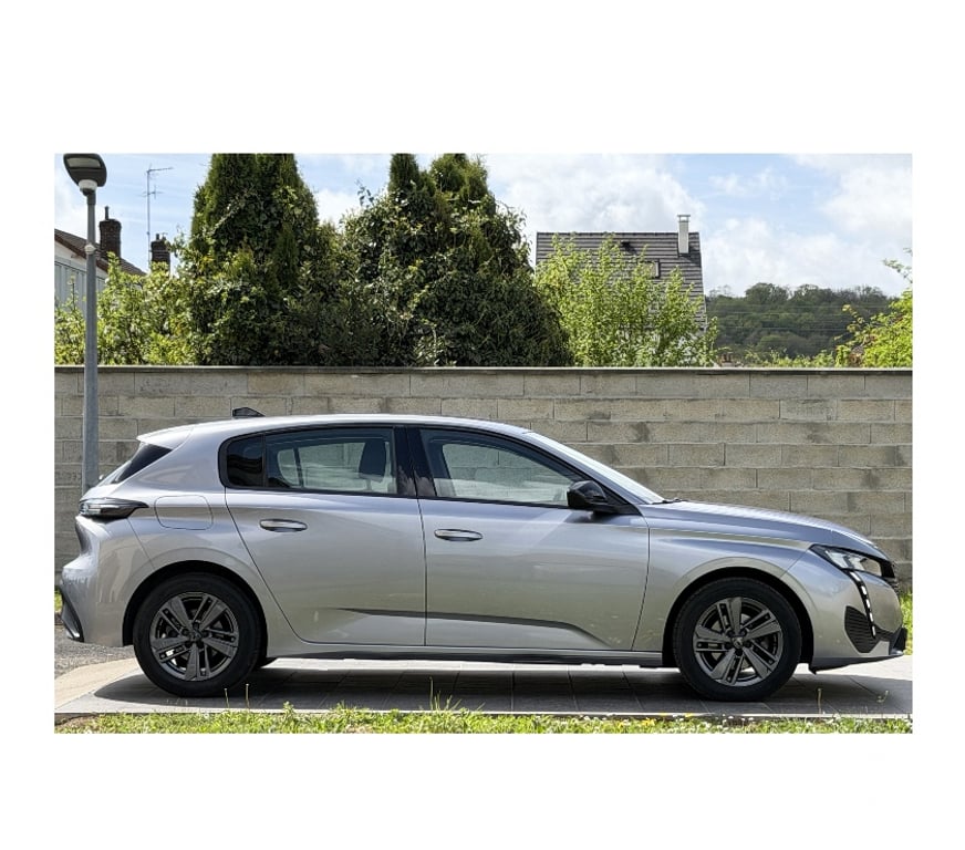 Voiture d'occasion Oise Nogent sur Oise - 60180 - Photos Vivastreet PEUGEOT 308 ACTIVE PACK 130 CH ESSENCE AUTOMATIQUE EAT8