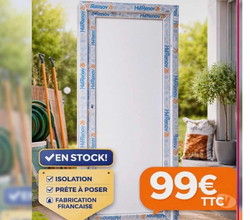  Rhône Villeurbanne - 69100 - Photos Vivastreet Porte de service