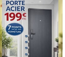 Photos Vivastreet Porte alu acier