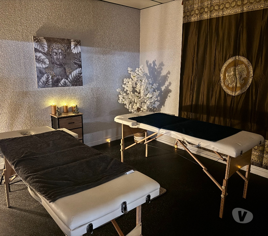 Massages Doubs Besancon - 25000 - Photos Vivastreet Massage Bien-être et accès Spa