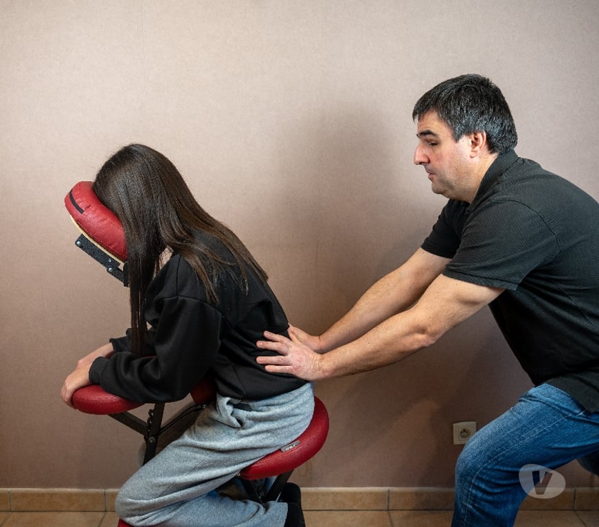 Massages Doubs Besancon - 25000 - Photos Vivastreet Massage Bien-être et accès Spa