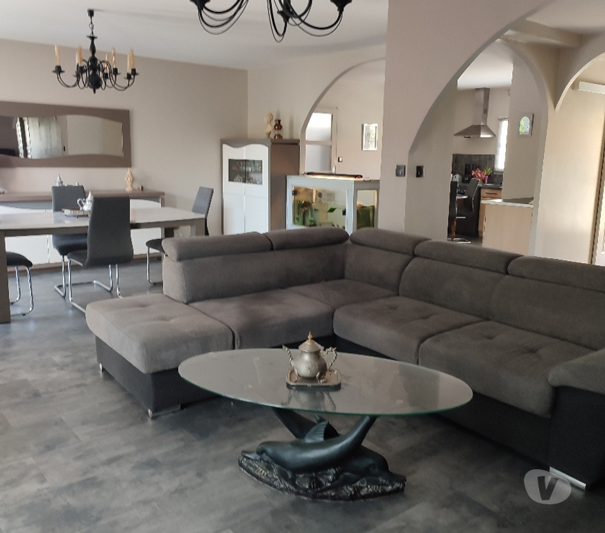 Vente Maison Vendée Ste Foy - 85150 - Photos Vivastreet maison de PLAIN-PIED avec piscine