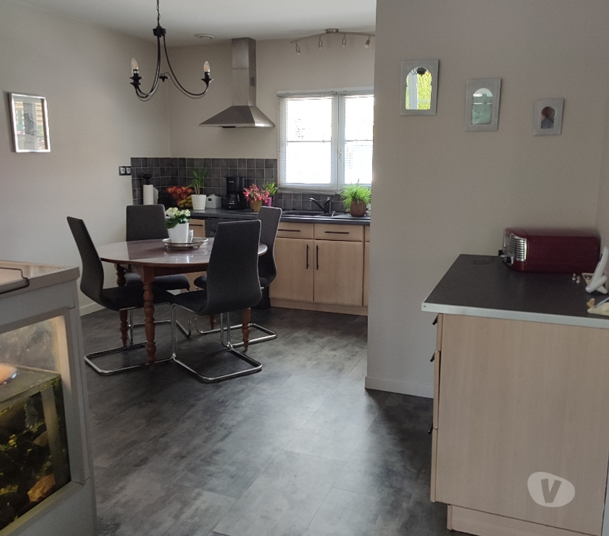 Vente Maison Vendée Ste Foy - 85150 - Photos Vivastreet maison de PLAIN-PIED avec piscine