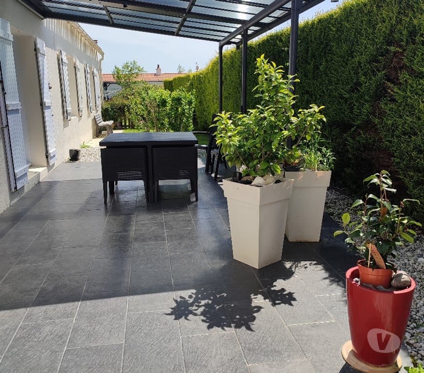 Vente Maison Vendée Ste Foy - 85150 - Photos Vivastreet maison de PLAIN-PIED avec piscine