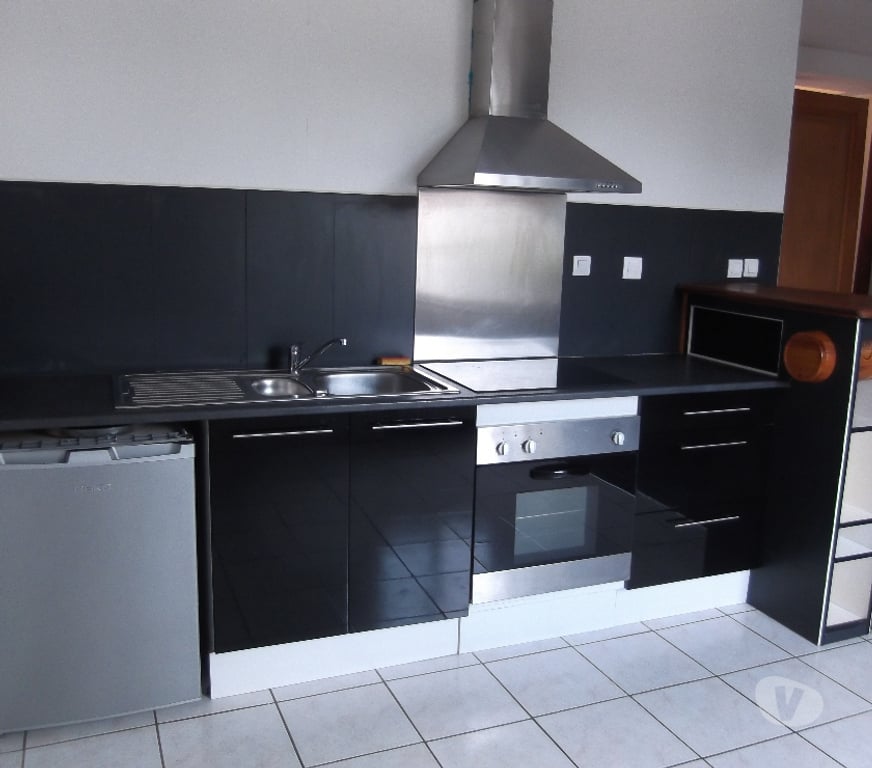 Appartement meublé Nièvre Fourchambault - 58600 - Photos Vivastreet APPARTEMENT QUARTIER BRASSERIE