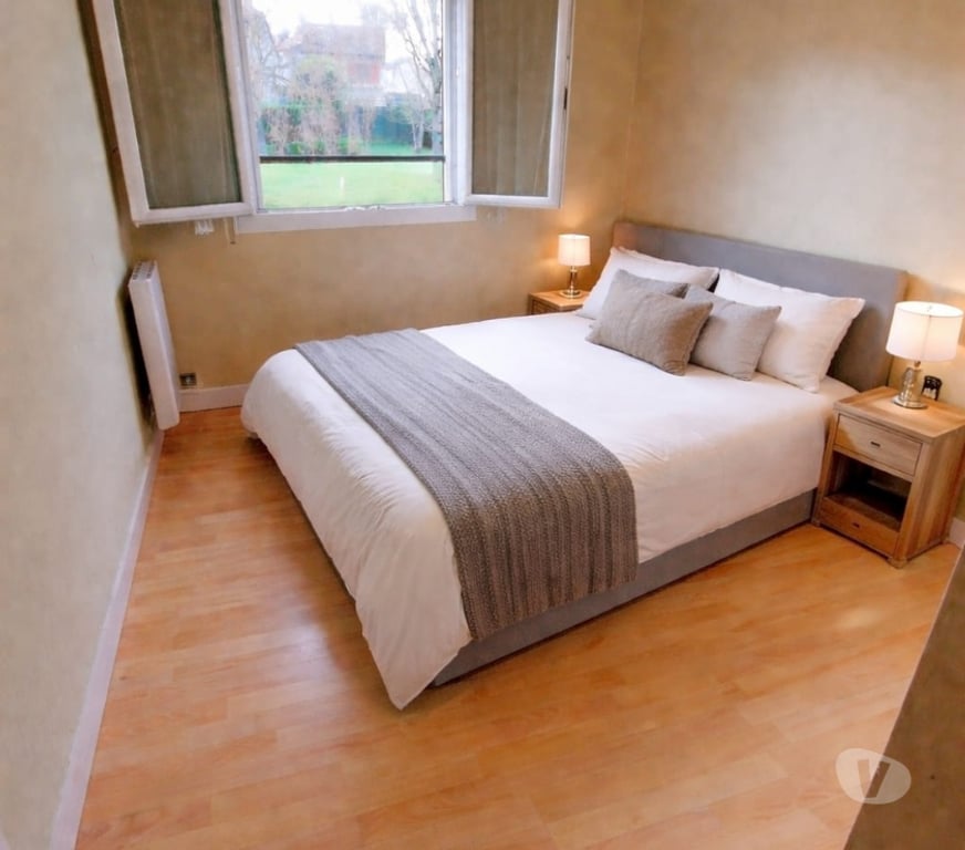 Vente Maison Val-d'Oise St Brice sous Foret - 95350 - Photos Vivastreet Maison 108 m² + combles aménagés – 4 chambres