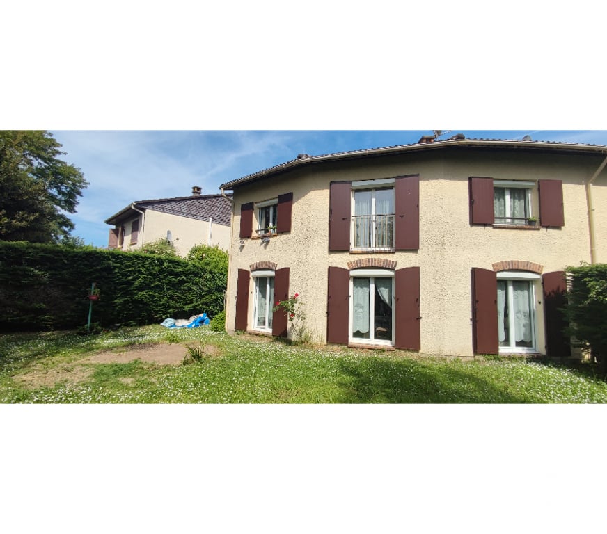 Vente Maison Val-d'Oise St Brice sous Foret - 95350 - Photos Vivastreet Maison 108 m² + combles aménagés – 4 chambres