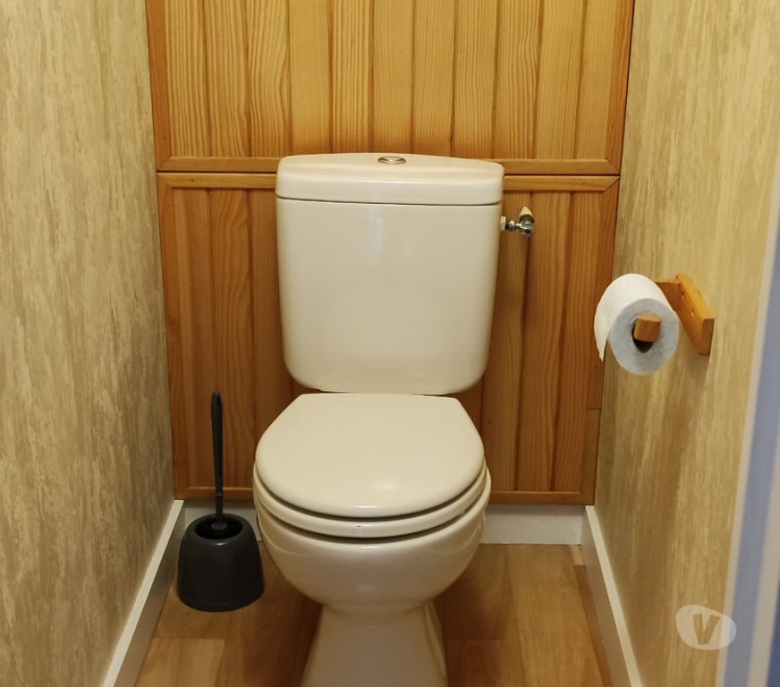 Vente Maison Val-d'Oise St Brice sous Foret - 95350 - Photos Vivastreet Maison 108 m² + combles aménagés – 4 chambres