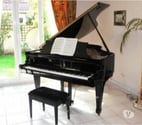 Paris 14ème ardt - Paris — COURS de PIANO & Solfège à DOMICILE