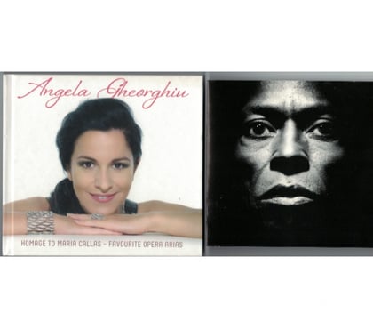 CDs Rochefort Charente-Maritime - Photos Vivastreet Angela Gheorghiu. MILES DAVIS