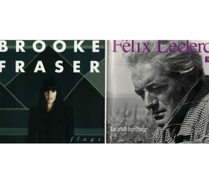 CDs Rochefort Charente-Maritime - Photos Vivastreet Brooke fraser. FELIX LECLERC