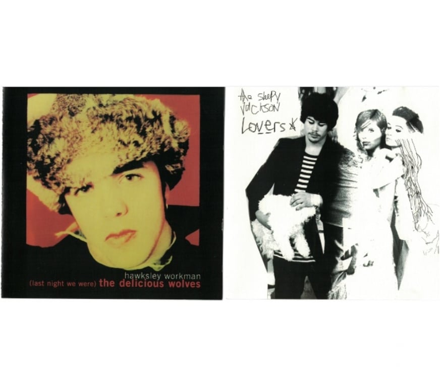 CDs Charente-Maritime Rochefort - 17300 - Photos Vivastreet Hawksley Workman. The Sleepy Jackson