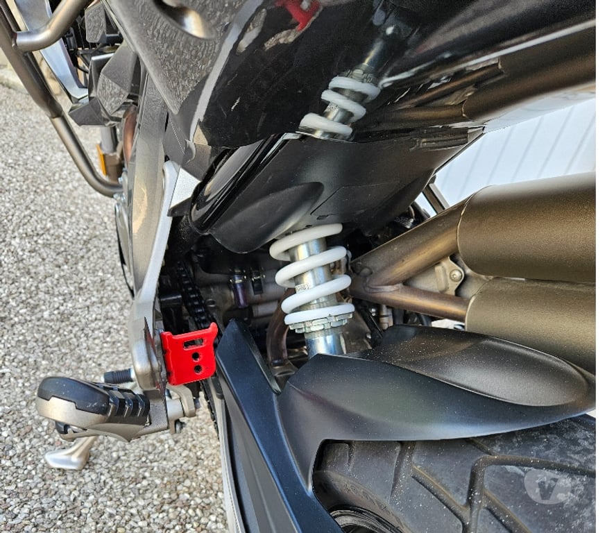 Moto d'occasion Saône-et-Loire Autun - Photos Vivastreet Moto Trail 310T permis A et A2